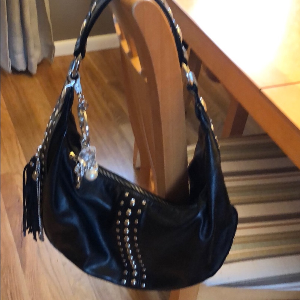 Hobo Bag by Kathy Van Zeeland